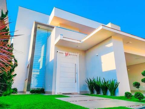 Casa à venda em Maringá, Jardim Monte Rei, com 4 suítes, com 373.23 m²