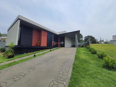 Casa à venda em Iguaraçu, alphavile, com 3 quartos, com 160 m², Condomínio Alphaville