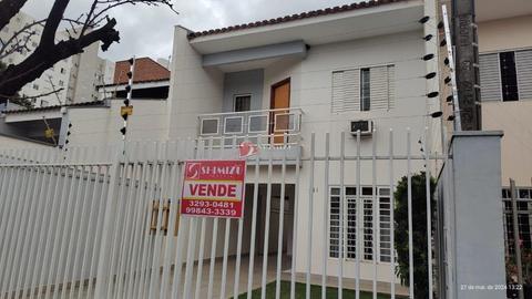 Sobrado à venda em Maringá, Parque Residencial Cidade Nova, com 3 quartos, com 163.36 m²