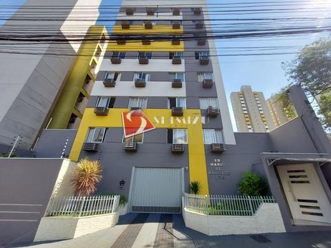 Apartamento à venda em Maringá, Zona 07, com 2 quartos, com 58.99 m², ED. MÁRIO DE ANDRADE