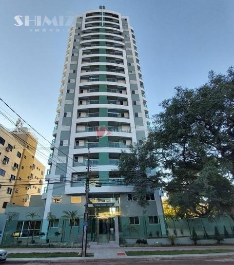 Apartamento à venda e para alugar em Maringá, Zona 07, com 3 quartos, com 91 m², EDIFÍCIO SÃO TOMÉ