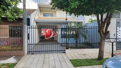 Casa à venda em Maringá, Parque das Laranjeiras, com 3 quartos, com 155 m²