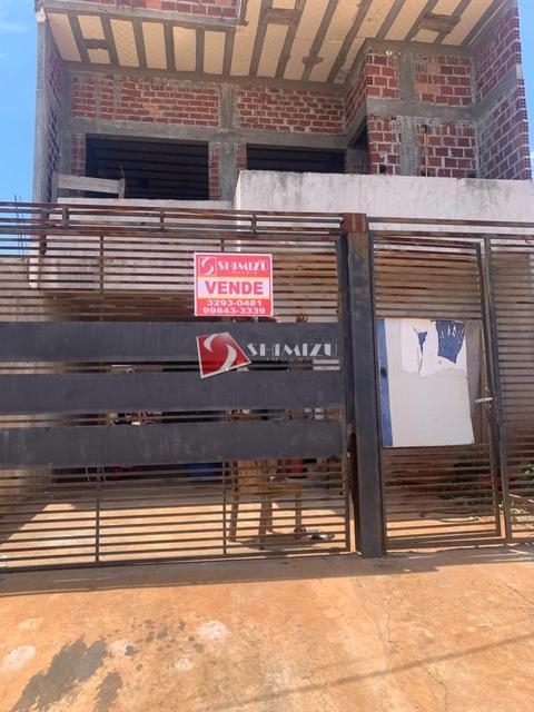 Sobrado à venda em Maringá, Parque Avenida, com 3 quartos, com 119.82 m²