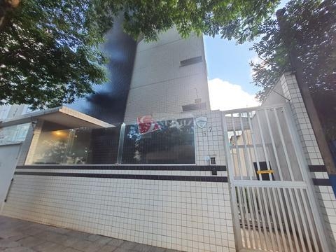 Kitnet para alugar em Maringá, Zona 07, com 1 quarto, com 21.5 m², Edificio Chaplin I