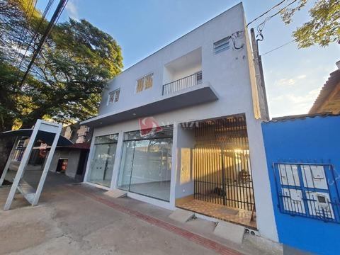 Sobreloja para alugar em Maringá, Jardim Alvorada, com 1 quarto, com 40 m²