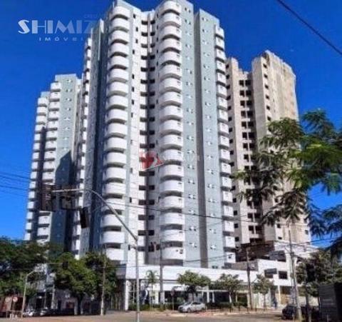 Apartamento Ed. SANTA CATARINA em Maringá, Zona 7, com 3 quartos, com 82 m², SANTA CATARINA