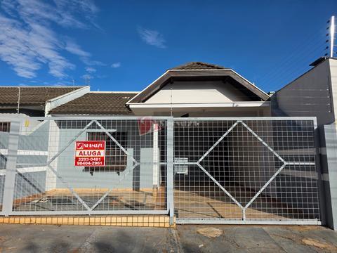 Casa para alugar em Maringá, Vila Morangueira, com 3 quartos, com 100 m²