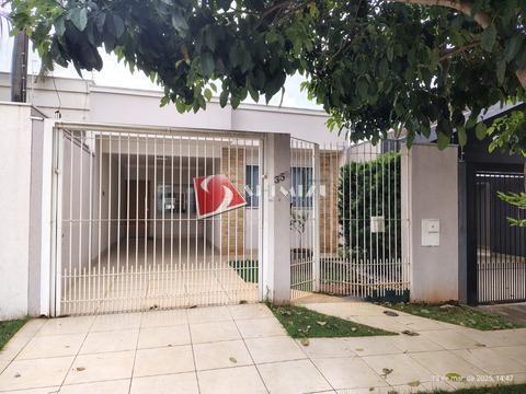 Casa à venda em Maringá, Jardim Império do Sol, com 3 quartos, com 104.9 m²