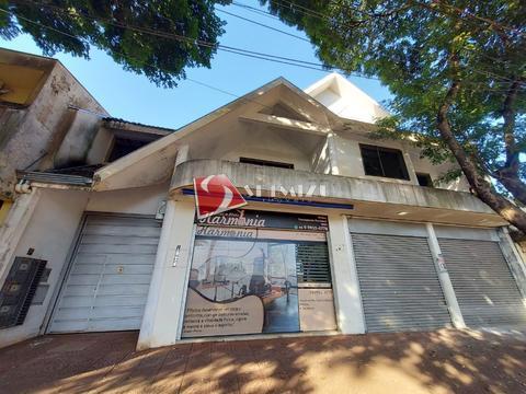 Box/Garagem para locação em Maringá, Parque Palmeiras, com 90 m²