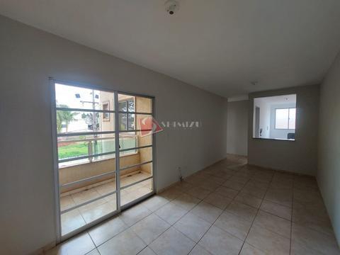 Apartamento para alugar em Maringá, Vila Esperança, com 1 suíte + 2 quartos, com 64.09 m², SPAZIO MARANELLO