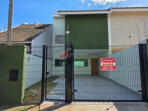 Sobrado para alugar em Maringá, Jardim Itália II, com 3 quartos, com 124.44 m²