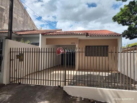 Casa 3 Quartos 96m² 3 quartos Próxima ao SENAI e Unicesumar no Jardim Ipanema – Maringá