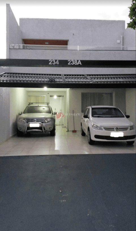 Casa à venda em Maringá, Jardim Imperial II, com 3 suítes, com 112.42 m²