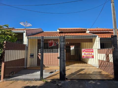 Casa para alugar em Maringá, Jardim Santa Rosa, com 3 quartos, com 85 m²