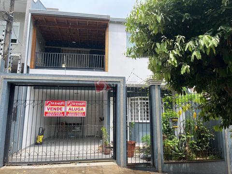 Sobrado à venda e para alugar em Maringá, Zona 08, com 3 quartos, com 130.12 m²