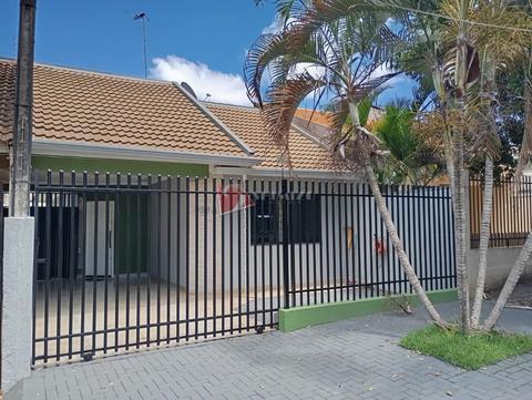 Casa à venda em Maringá, Jardim Paulista III, com 3 quartos, com 110 m²