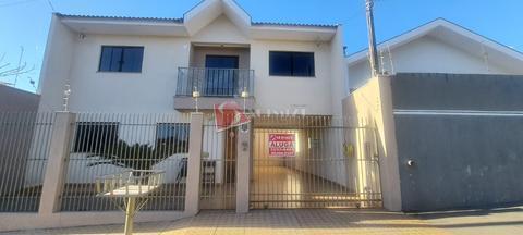 Sobrado para alugar em Maringá, Jardim Pinheiros, com 3 quartos, com 127.63 m²