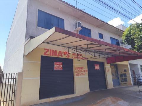Salão para locação em Maringá, Loteamento Batel, com 88 m²