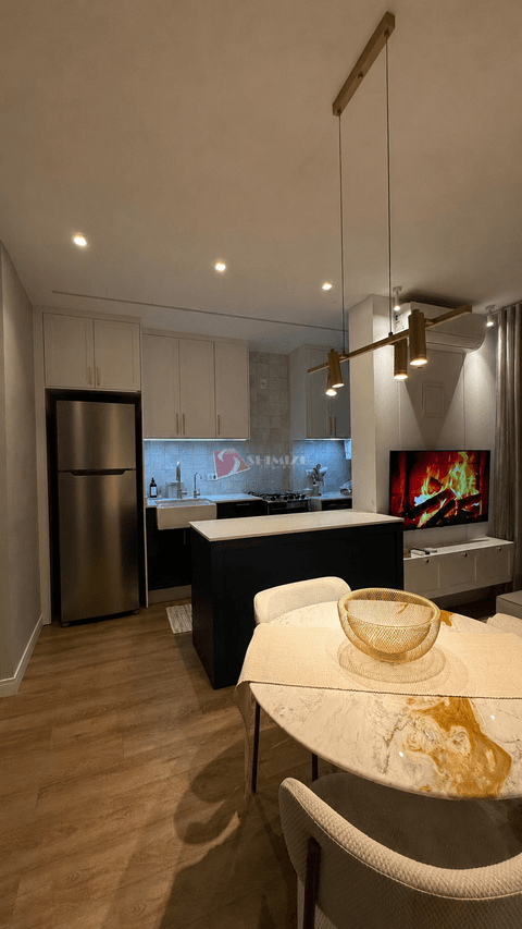 Apartamento a venda 2 Quartos Completo e Mobiliado no Triunfo Residence | 13º Andar | Zona 06 Maringá