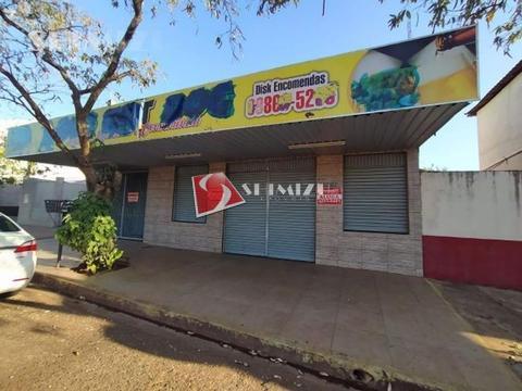 Sala para alugar em Maringá, Conjunto Residencial Rodolpho Bernardi, com 90 m²