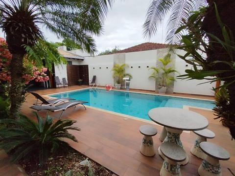 Apartamento à venda em Maringá, Jardim Alvorada, com 3 suítes, com 251.26 m², Sobreloja