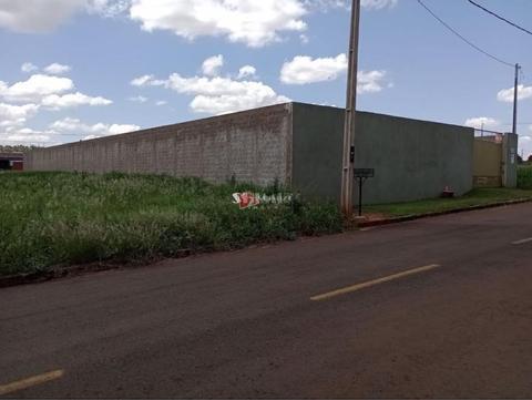 Terreno à venda em Guarapuava, Centro, com 600 m²