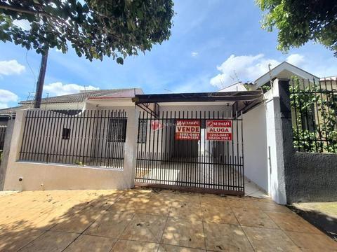 Casa à venda em Maringá, Parque Residencial Tuiuti, com 2 quartos, com 110 m²