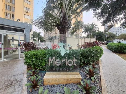 Apartamento para alugar em Maringá, Loteamento Malbec, com 2 quartos, com 50 m²