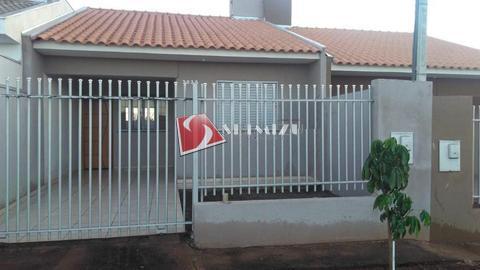 Casa à venda em FLORESTA, Jardim Imperial II, com 2 quartos, com 70 m²