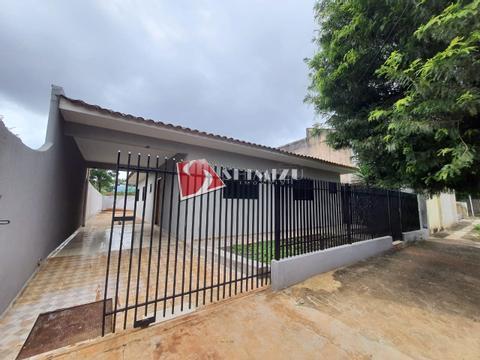 Casa para alugar em Maringá, Vila Santo Antônio, com 2 quartos, com 107.16 m²