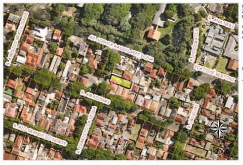 Terreno à venda em Maringá, Jardim Alvorada, com 462.5 m²