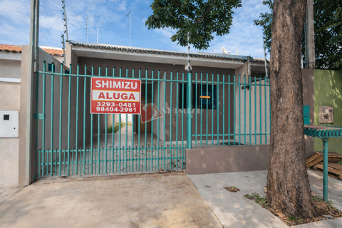 Casa para alugar em Sarandi, Jardim Nova Independência, com 3 quartos, com 98.09 m²