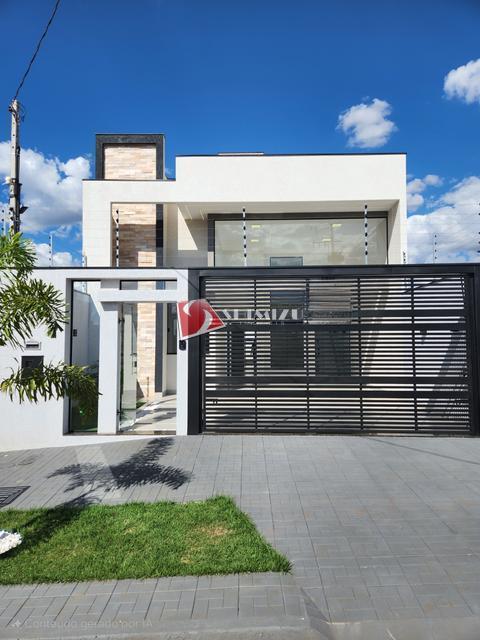 Casa à venda em Maringá, Zona 31, com 3 quartos, com 155 m²