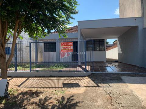 Casa à venda em Maringá, Vila Morangueira, com 4 quartos, com 124 m²