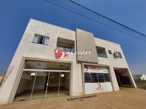 Sala para alugar em Maringá, Jardim Oriental, com 1 quarto, com 30 m², ORIENTAL