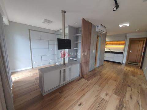 Apartamento para alugar em Maringá, Zona 01, com 1 quarto, com 40 m², JARDINS D'ROMA