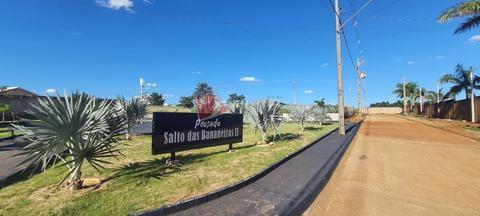 2 Terrenos à venda em Engenheiro Beltrão, Ivailândia, de 360m² cada, 720 m² totais, Pousada Salto das Bananeiras 2 