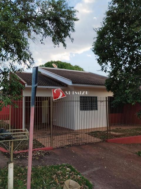 Casa Próximo HU - Rua Flausina Frasncisca de Souza. Equina com Rua Arlindo Planas