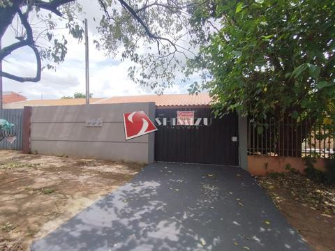 Casa para alugar em Maringá, Conjunto Habitacional Requião, com 3 quartos, com 52.26 m²