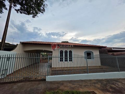 Casa à venda e para alugar em Maringá, Parque das Grevíleas, com 3 quartos, com 115 m²