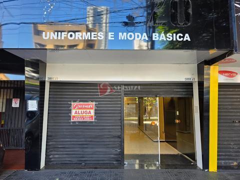 Sala para alugar em Maringá, Zona 01, com 90 m²