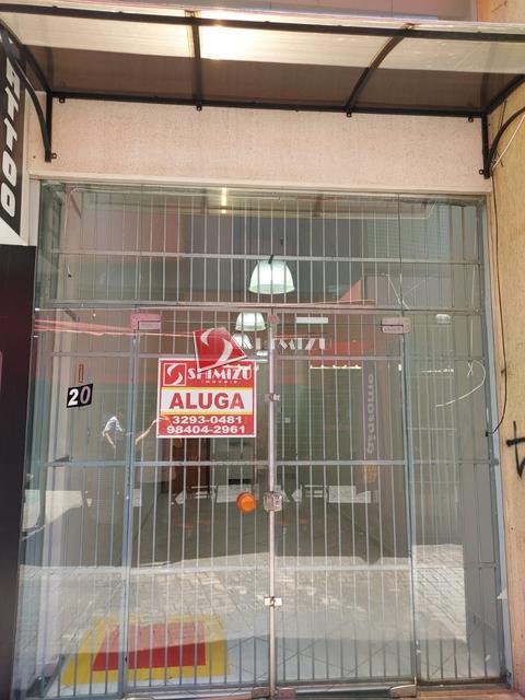 Sala para alugar em Maringá, Zona 01, com 35 m², VIA ESTAÇÃO