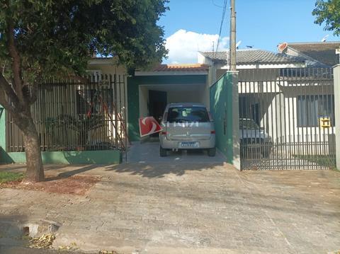 Casa à venda em Maringá, Vila Emília, com 3 quartos, com 97.92 m²