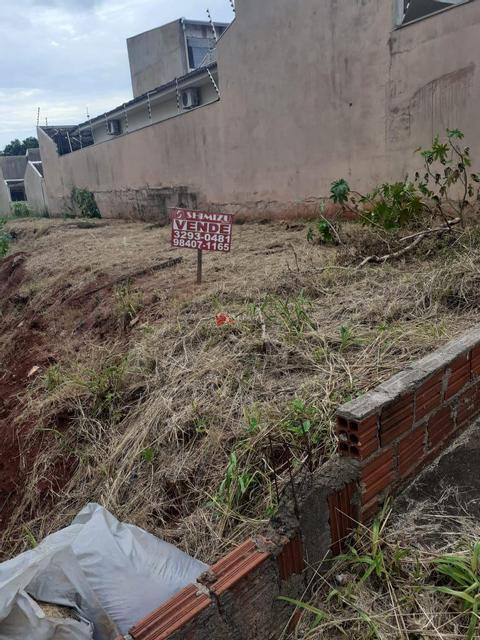 Terreno à venda em Maringá, Loteamento Sumaré