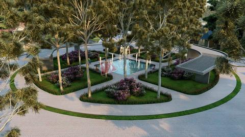 Terreno à venda no Porto Maringá, Marilena-PR, a partir de 360 m², Resort Residencial Portobello