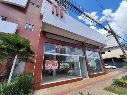 Sala para locação em Maringá, Zona 03, com 100 m²