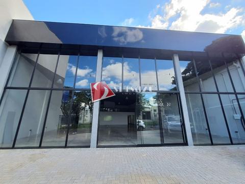 Barracão para alugar em Maringá, Vila Vardelina, com 375 m²