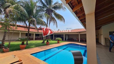 Casa à venda em Santo Inácio, Centro, com 2 quartos, com 460 m², Condomínio Pousada do Paranapanema