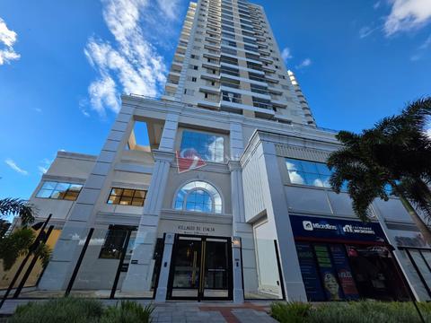 Apartamento à venda em Maringá, Zona 03, com 3 quartos, com 77 m², VILLAGIO DI ITÁLIA