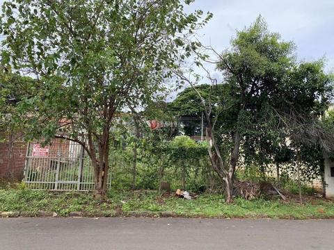 Terreno à venda em Maringá, Jardim São Francisco, com 304.36 m²